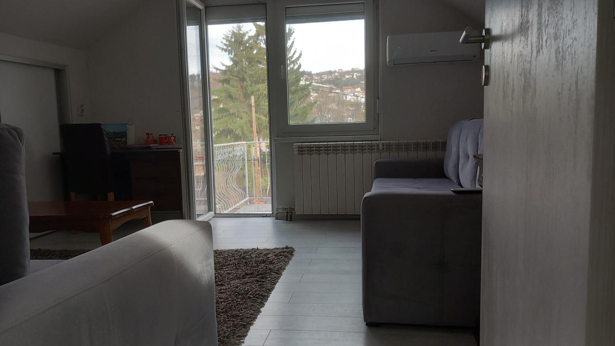 Apartman Sunce 塞拉耶佛 外观 照片